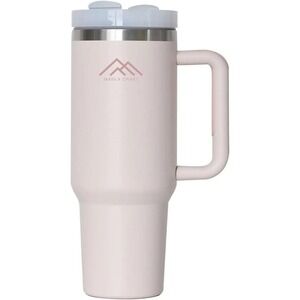 Mabla Craft 40oz H 2.0 Travel Mug Tumbler Insulated Stainless Steel‎ Straw